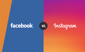 Minha empresa deve ter Instagram, Facebook ou os dois?